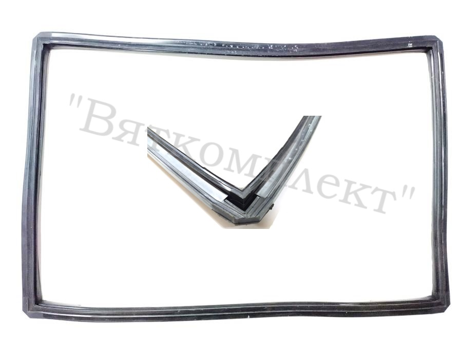 УПЛОТНИТЕЛЬ 635X430 мм ZANUSSI (005713) ELECTROLUX